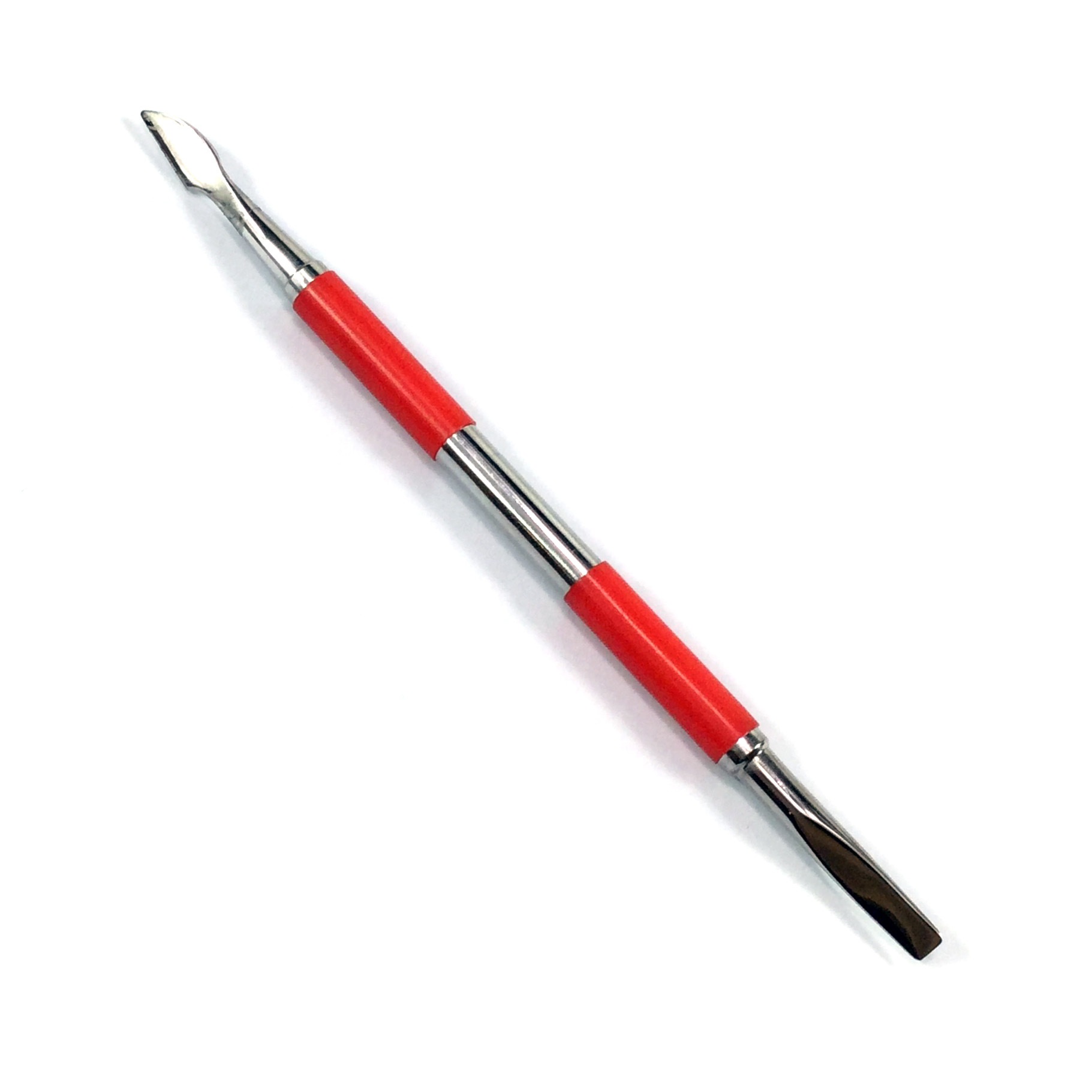 Cutter Triangle Nail Cuticle Pusher