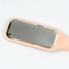 Metal foot rasp and callus remover
