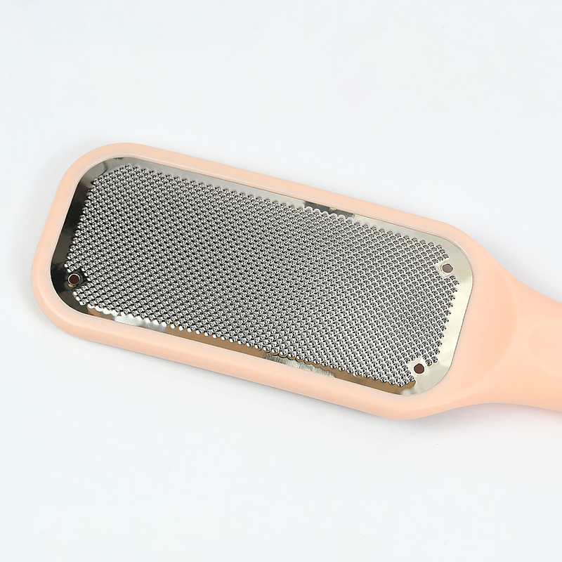 Metal foot rasp and callus remover