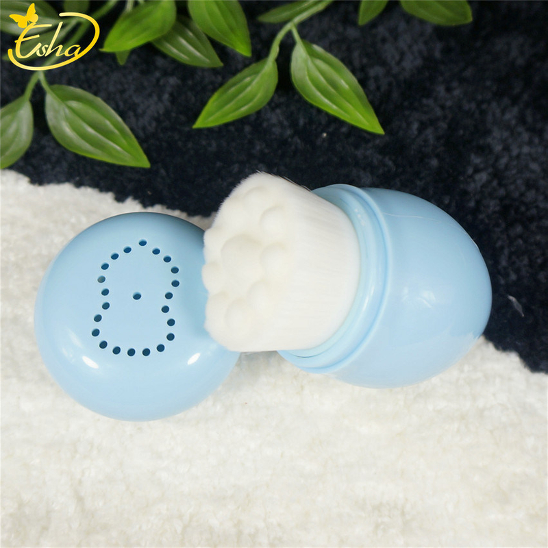 Gourd Cleansing Brush Soft Facial Cleansing Artifact Brush