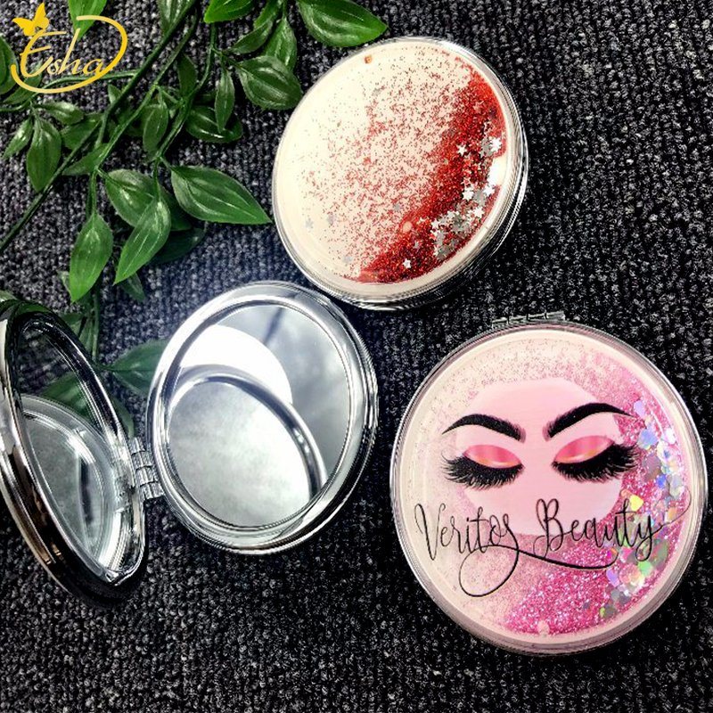 Mini Makeup For Ladies Magic Mirror wholesale Vanity Mirror