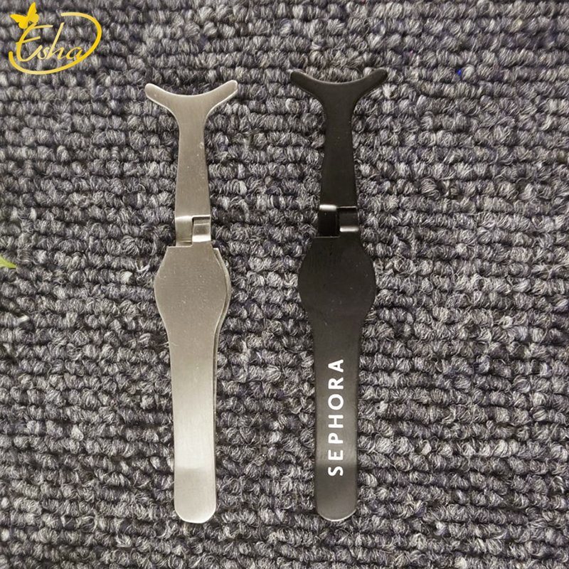 Magnetic Lashes Tweezer Eyelashes Applicator