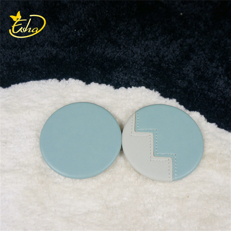 Folding Makeup Double-Sided Portable Makeup Mirror
