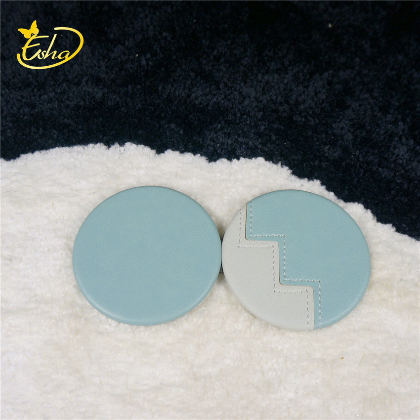 Folding Makeup Double-Sided Portable Makeup Mirror