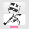 Silver New Style Eyelash Curler With Beautiful Black Handle