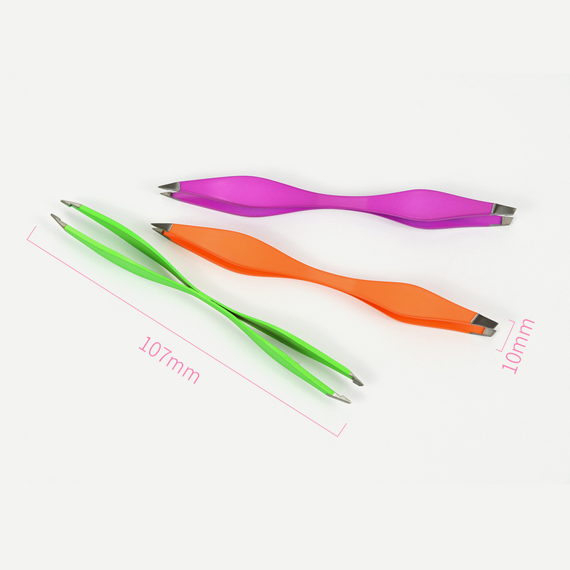 Double Head Multifunction Eyelash Clips