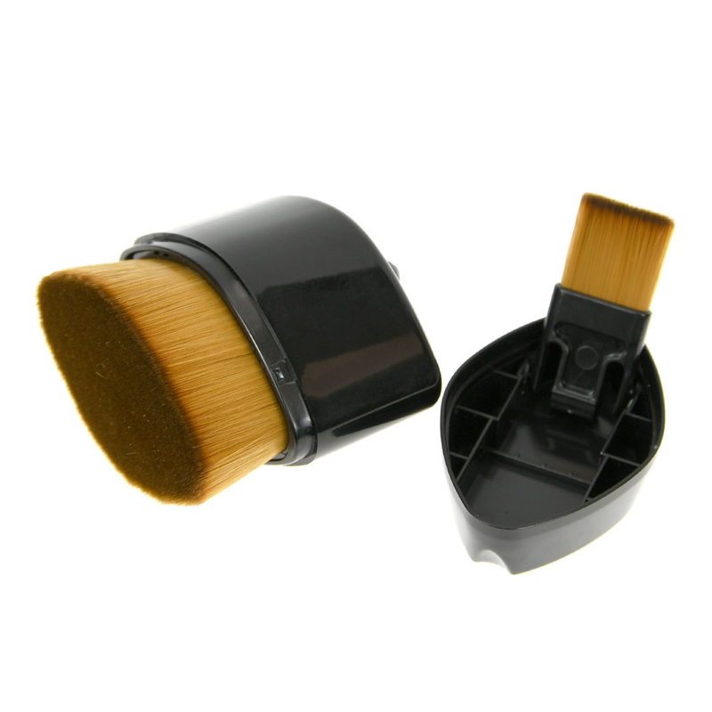 Short Handle Liquid BB Cream Makeup Brush