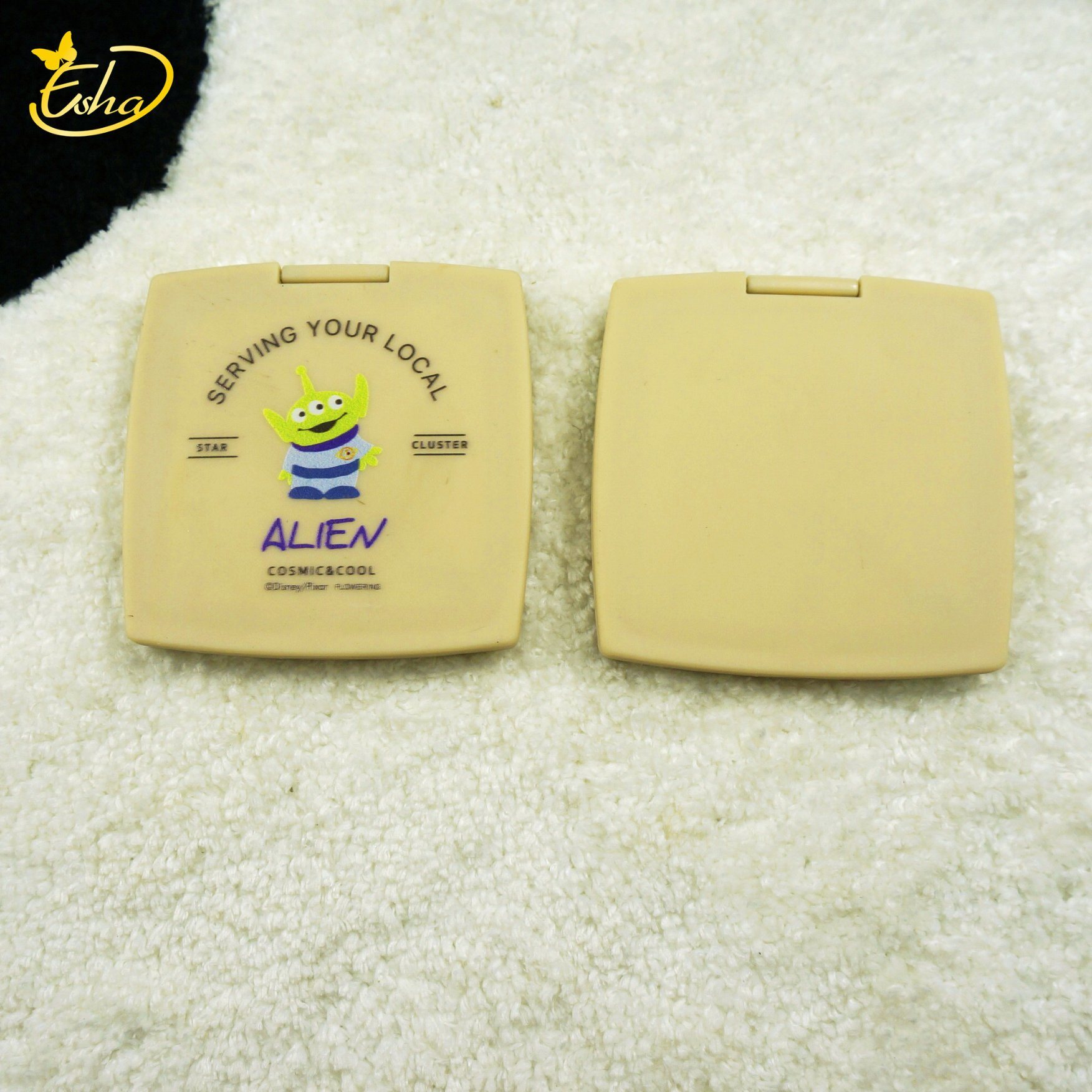 Personalised Compact Mirror