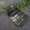 Nails Clipper Scissors Tweezer Knife Nail Manicure Set