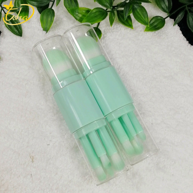 Double Side 4 in 1 Multi Foundation Makeup Brush