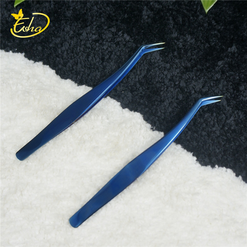 Anti-Static Volume Custom Eyelash Tweezers