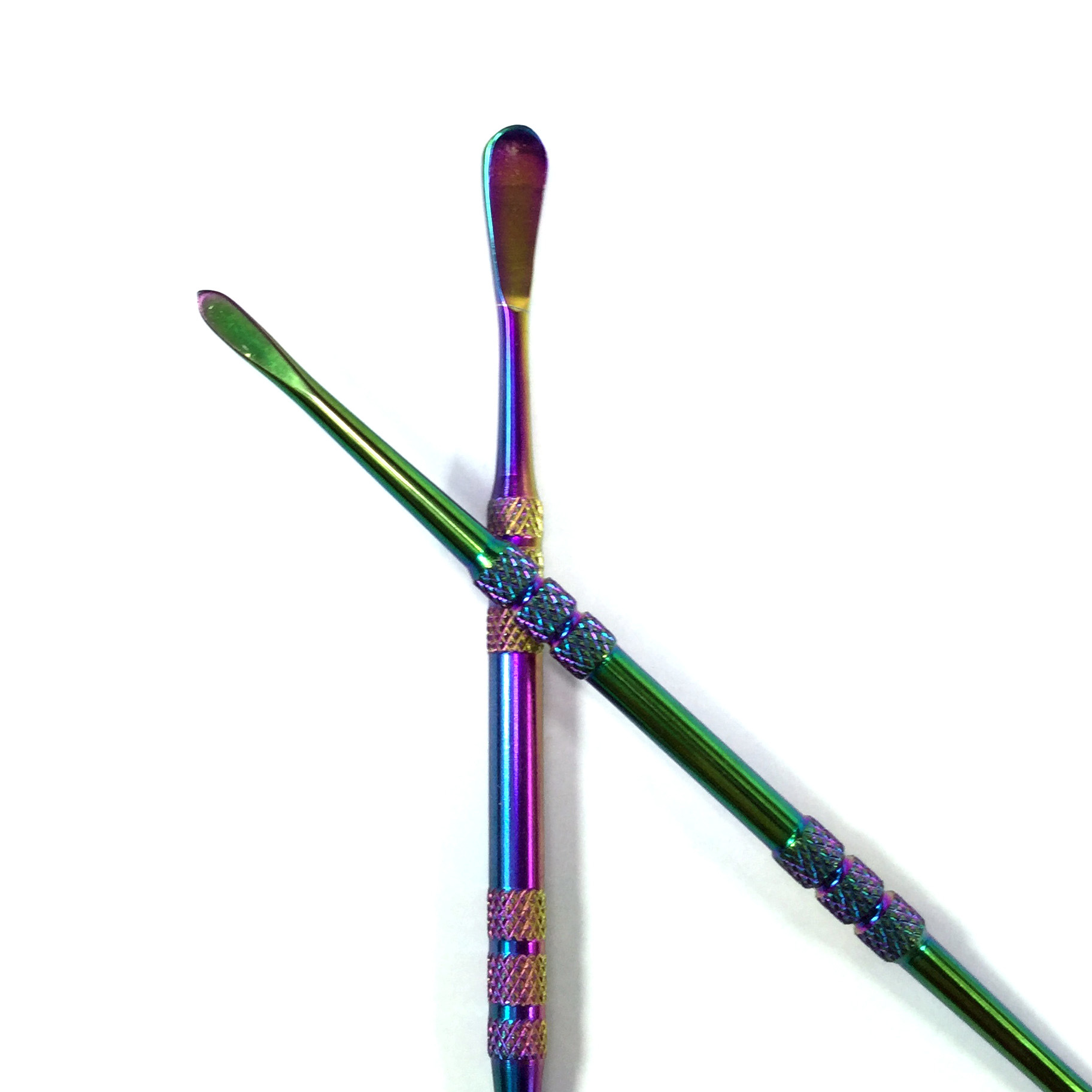 Double Sided Stainless Steel Cuticle Pusher
