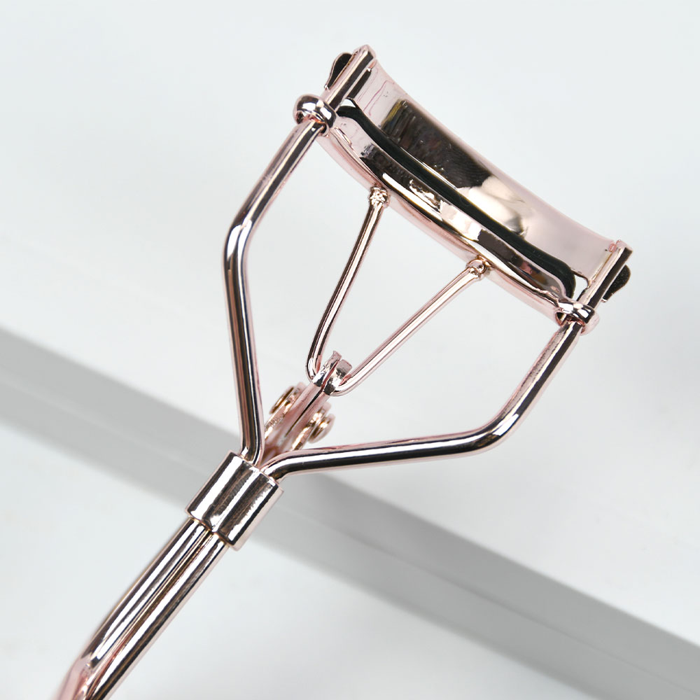 Multiple Colors Stainless Steel Eyelash Curler Beauty Tools