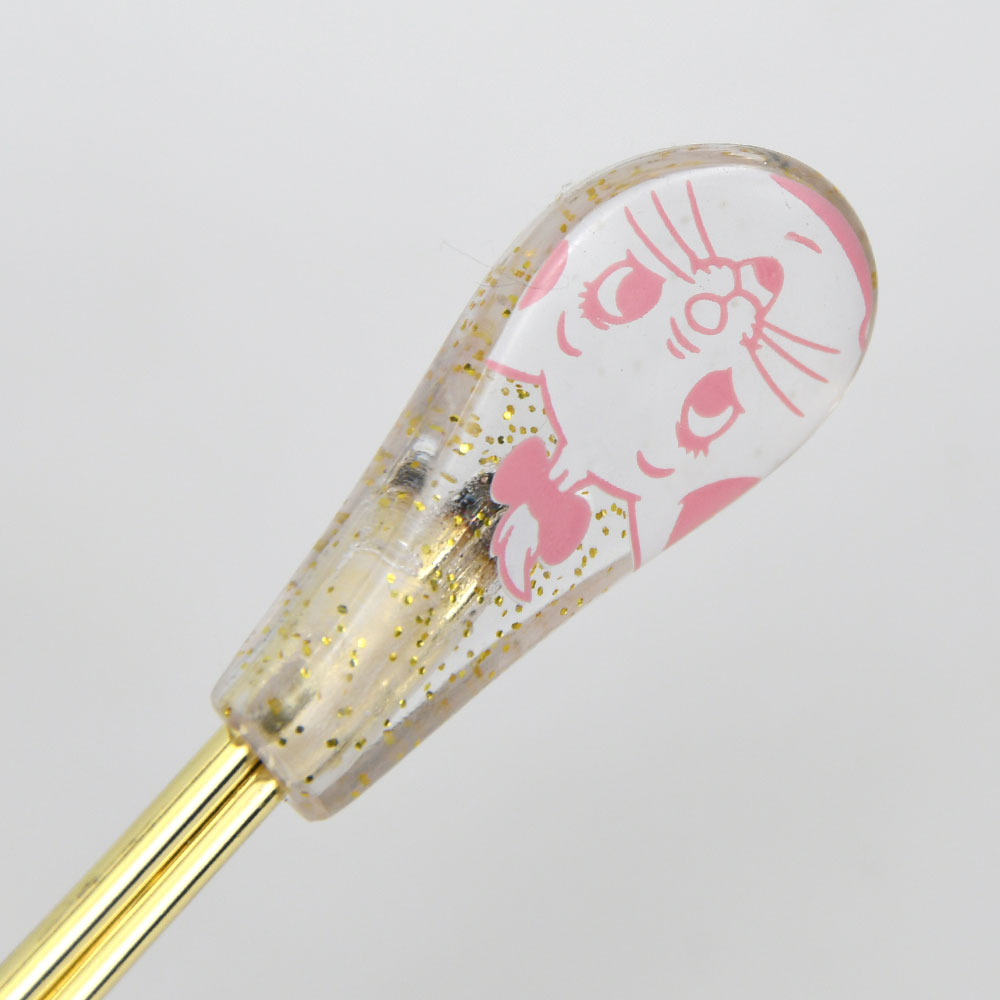 New glitter handle eyelash curler home beauty equipment