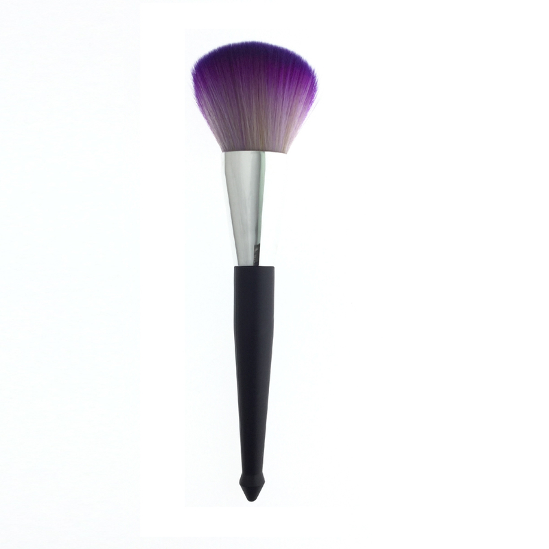 Lavender Blush Brush Power Brush Face Makeup Brush