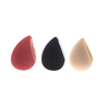 Silicone Face Water Drop Oblique Cutting Beauty Egg