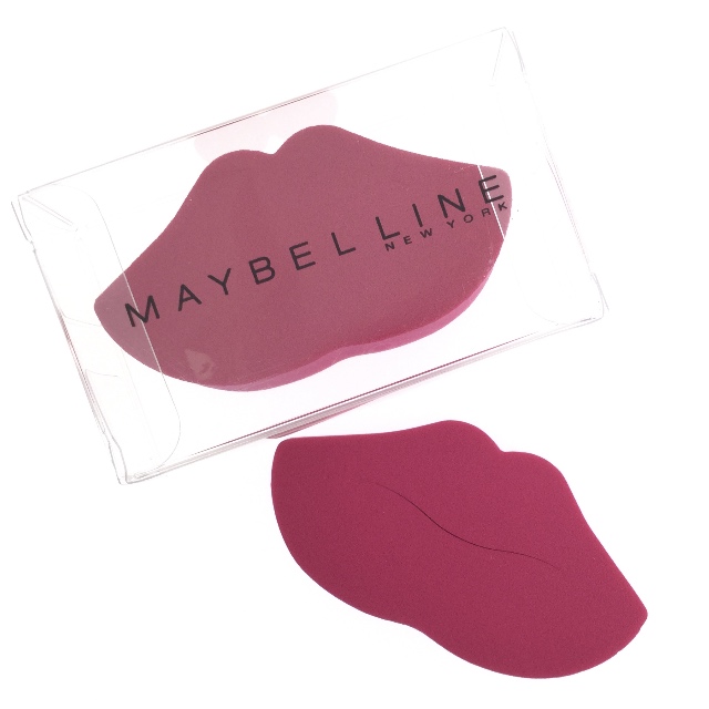 Lip Shape Makeup Sponge