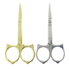Multi-purpose Cuticle Straight Toenail Manicure Scissors