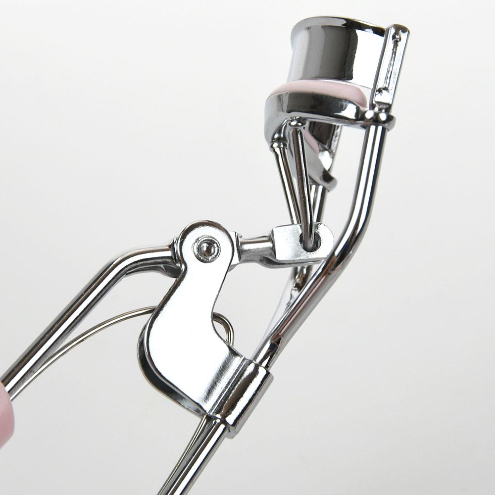 Stainless Steel Eyelash Curler for Small Eyes