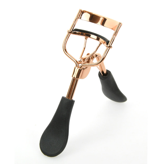 Gold Eyelash Curler For Asian Eyes