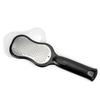 Double sided callus remover foot file with dust collector