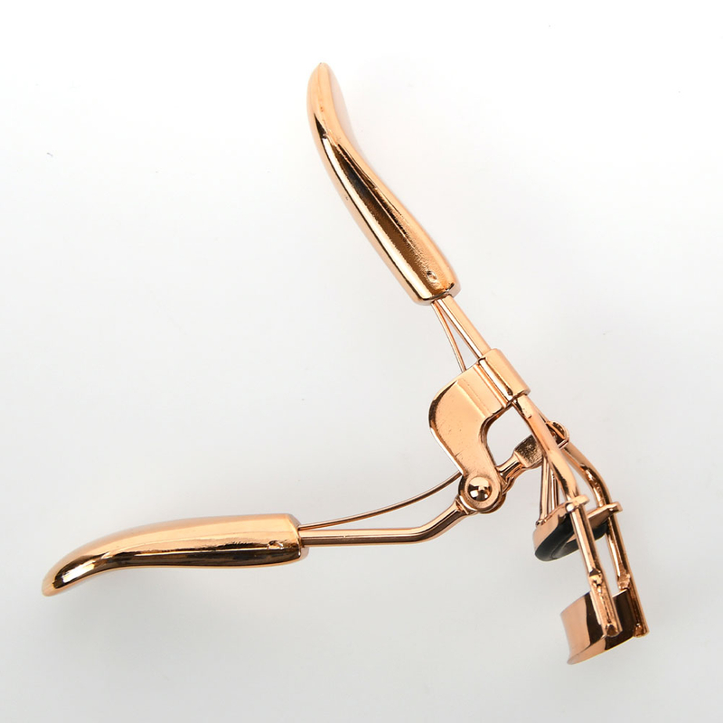 Fashion Golden Eyelash Curler