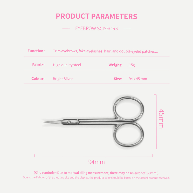 Men's Nose Hair Scissors