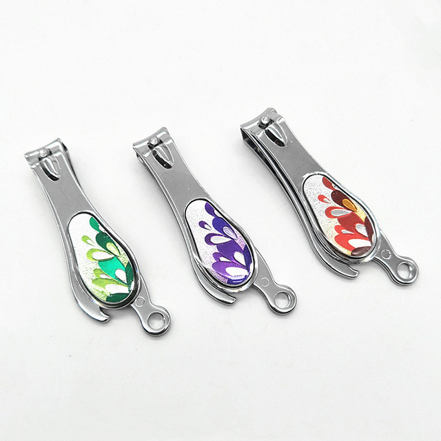 Safety Nail Clipper for Kids