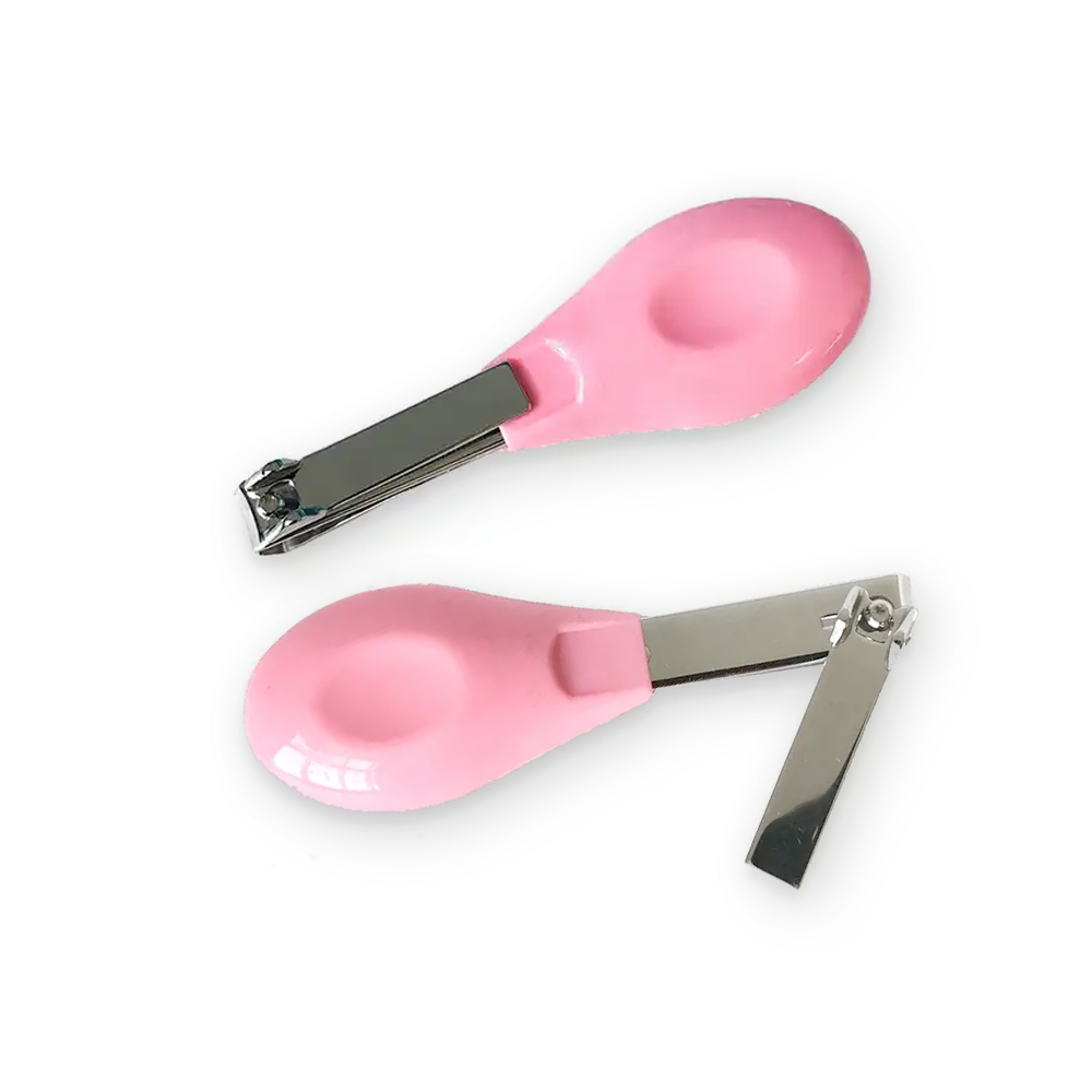 Curved Edges Baby Nail Clipper