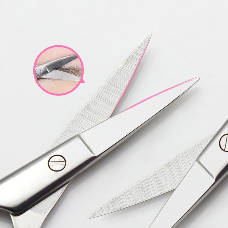 Eyebrow Grooming Scissors