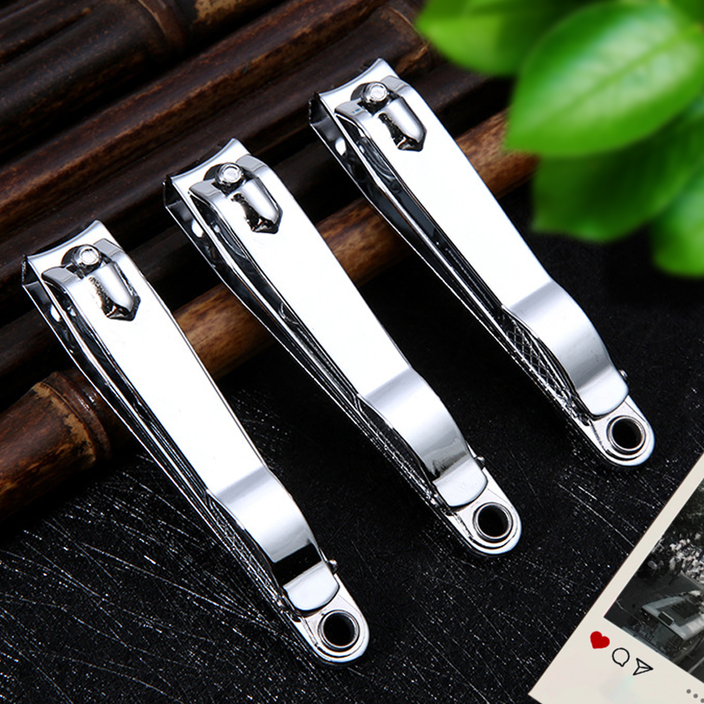 Nail Clipper with Metal Nail File