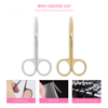 Small Beauty Cuticle Scissors
