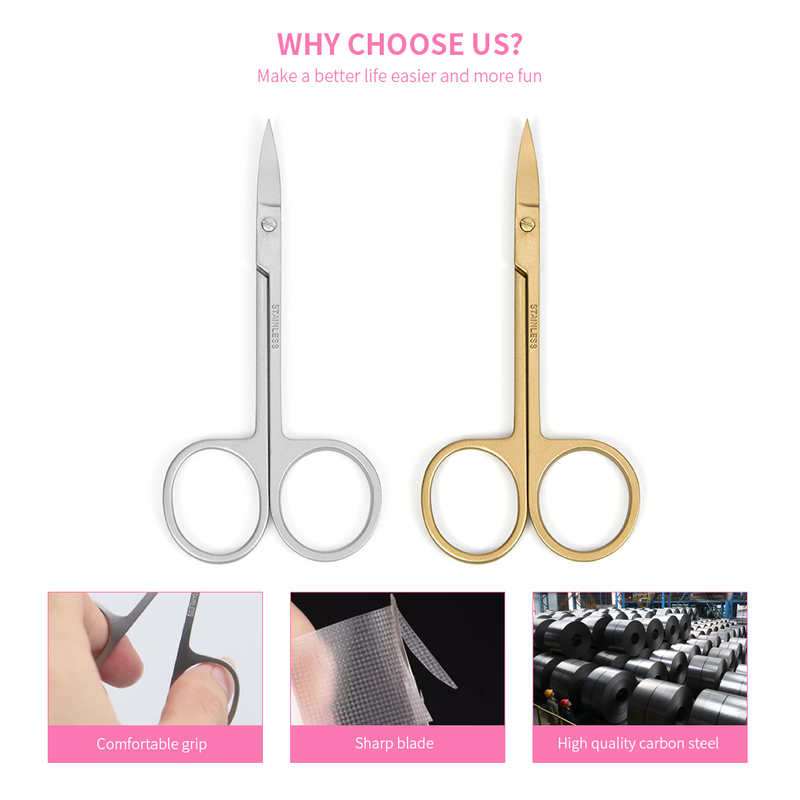 Small Beauty Cuticle Scissors