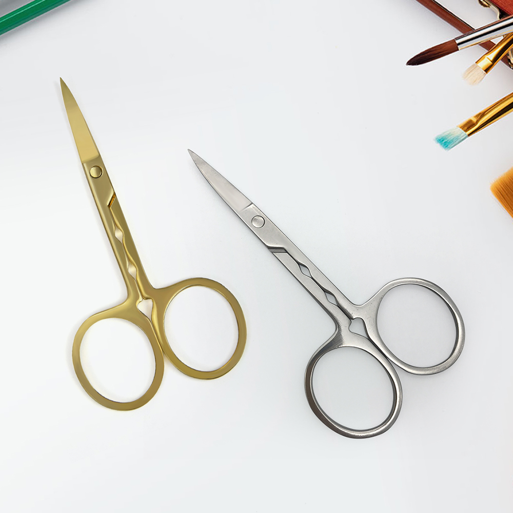 Professional Fake Lashes Scissors