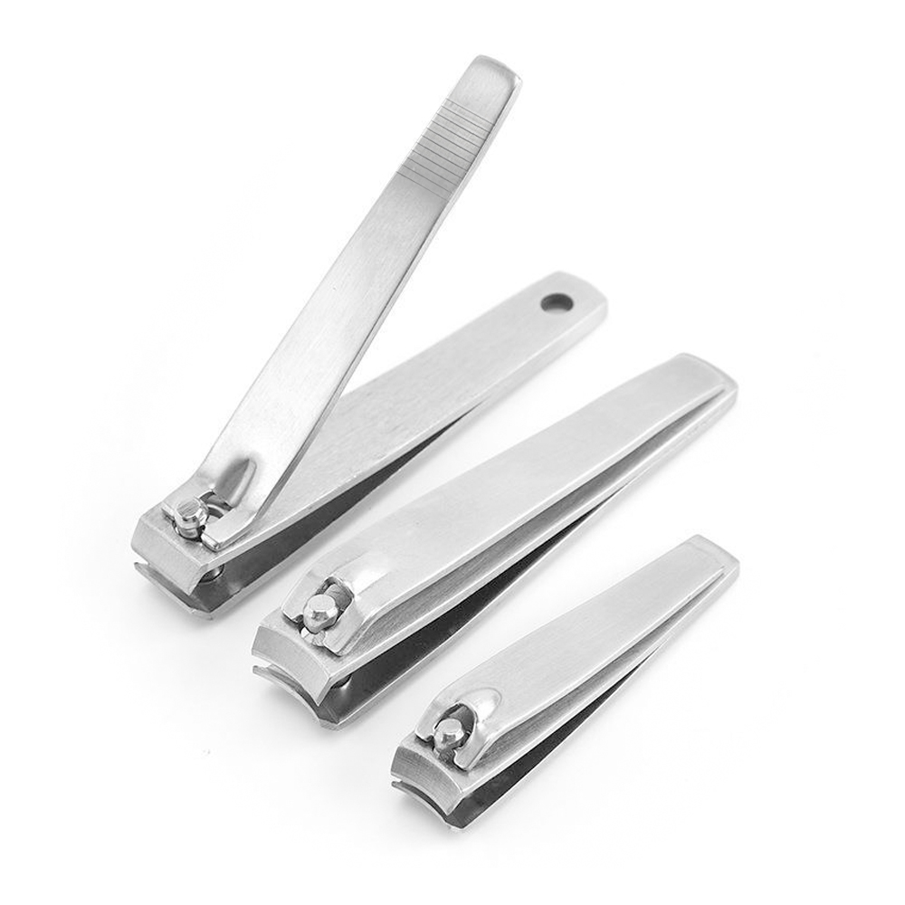 Classic Finger and Toe Nail Clipper Set