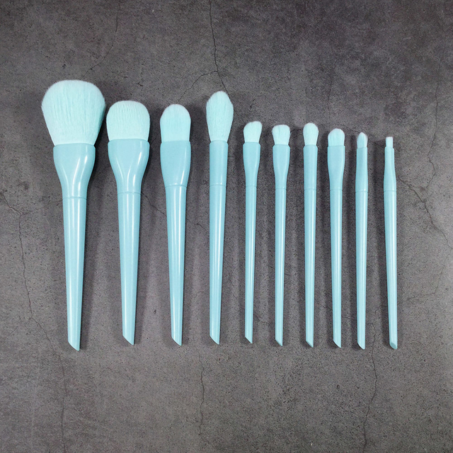 Professional Makeup Brush Set With Bag