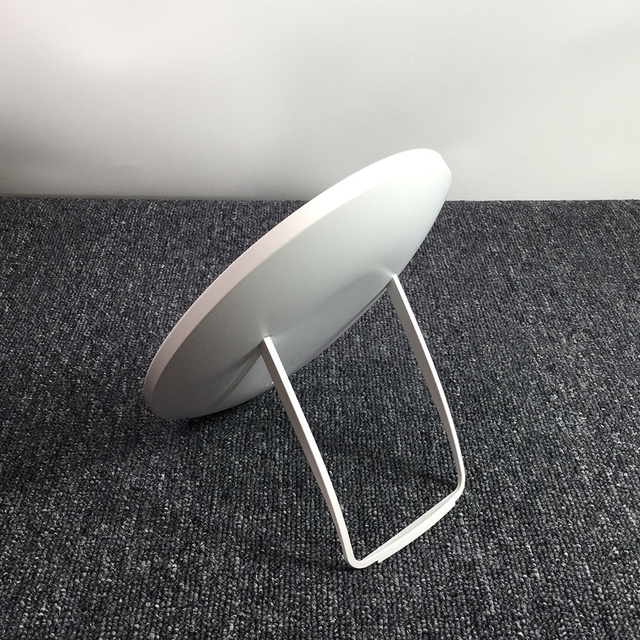 Oval Bracket Simplicity LED Makeup Vanity Mirror