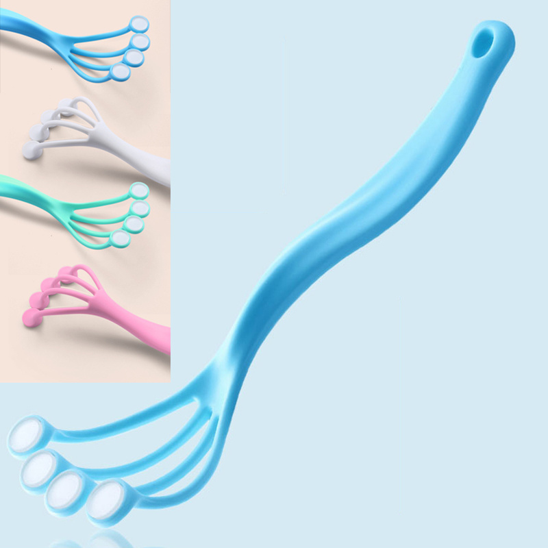 Nano Glass Body Brush For Shower