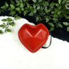 Heart Shape Cosmetic Bag For Purse