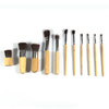 Maquillaje Premium Wooden Handle Cosmetic Brush Set