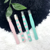 New Angled Slanted Mini Eyelash Tweezer