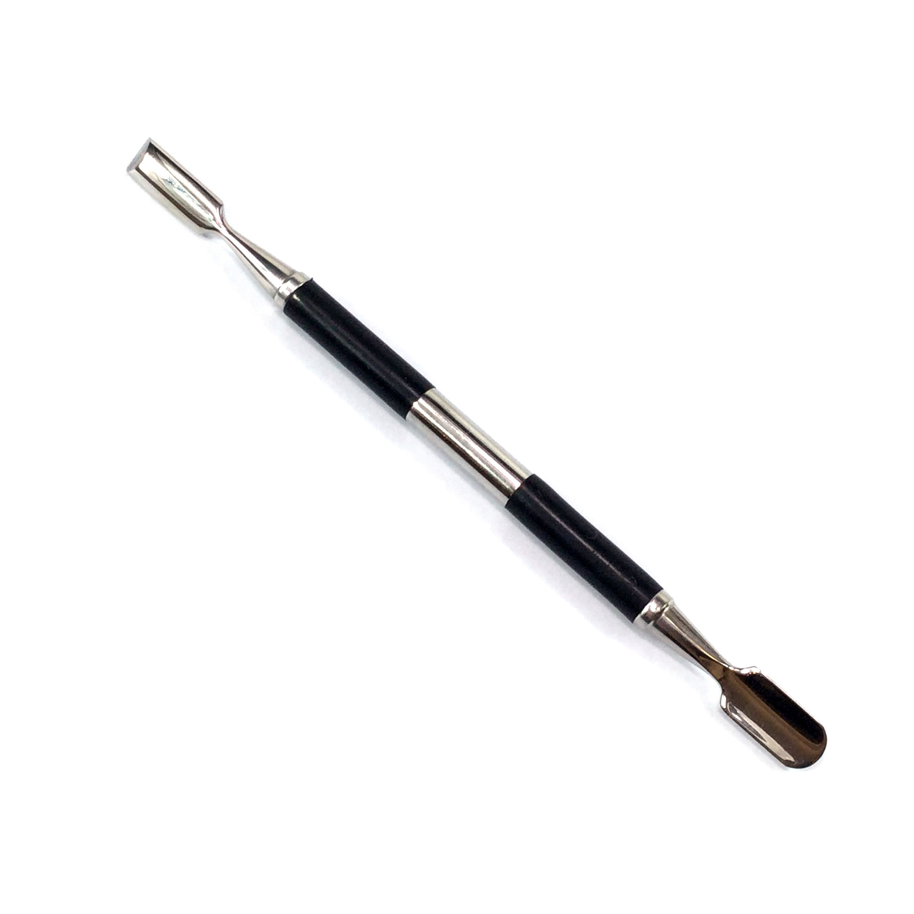 Cutter Triangle Nail Cuticle Pusher