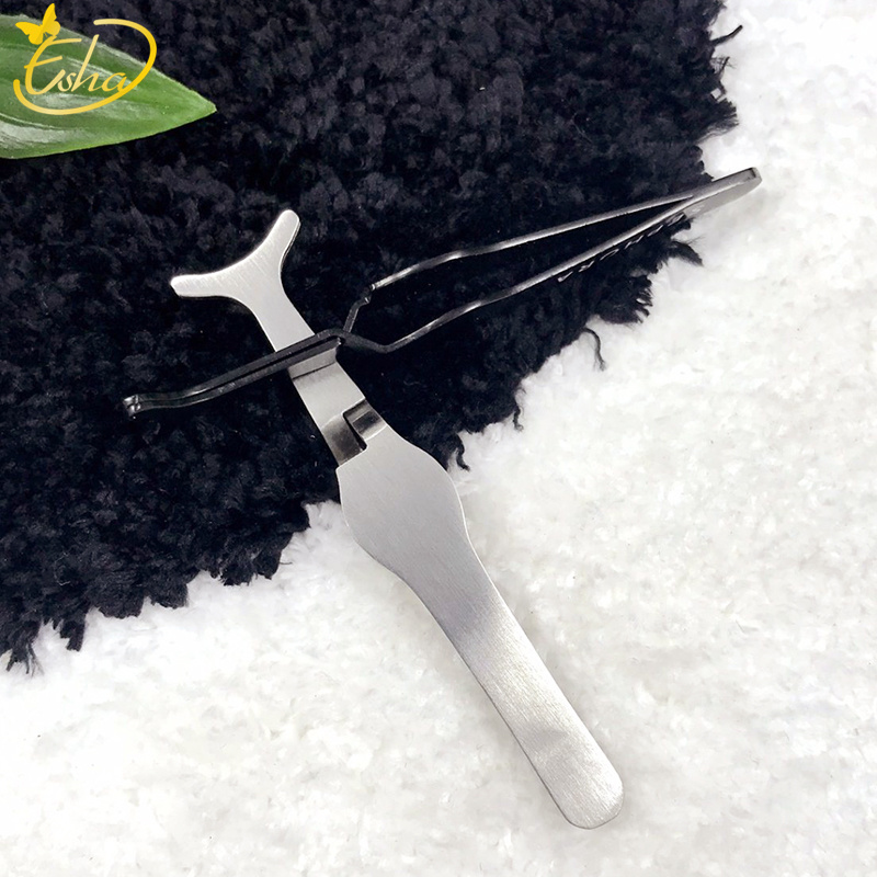 Magnetic Lashes Tweezer Eyelashes Applicator