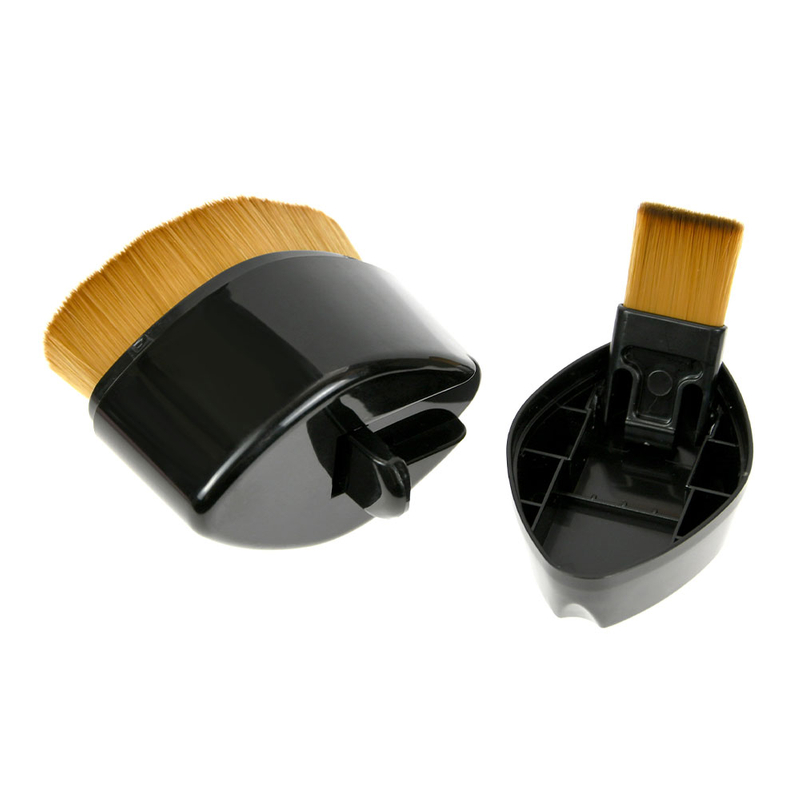Short Handle Liquid BB Cream Makeup Brush