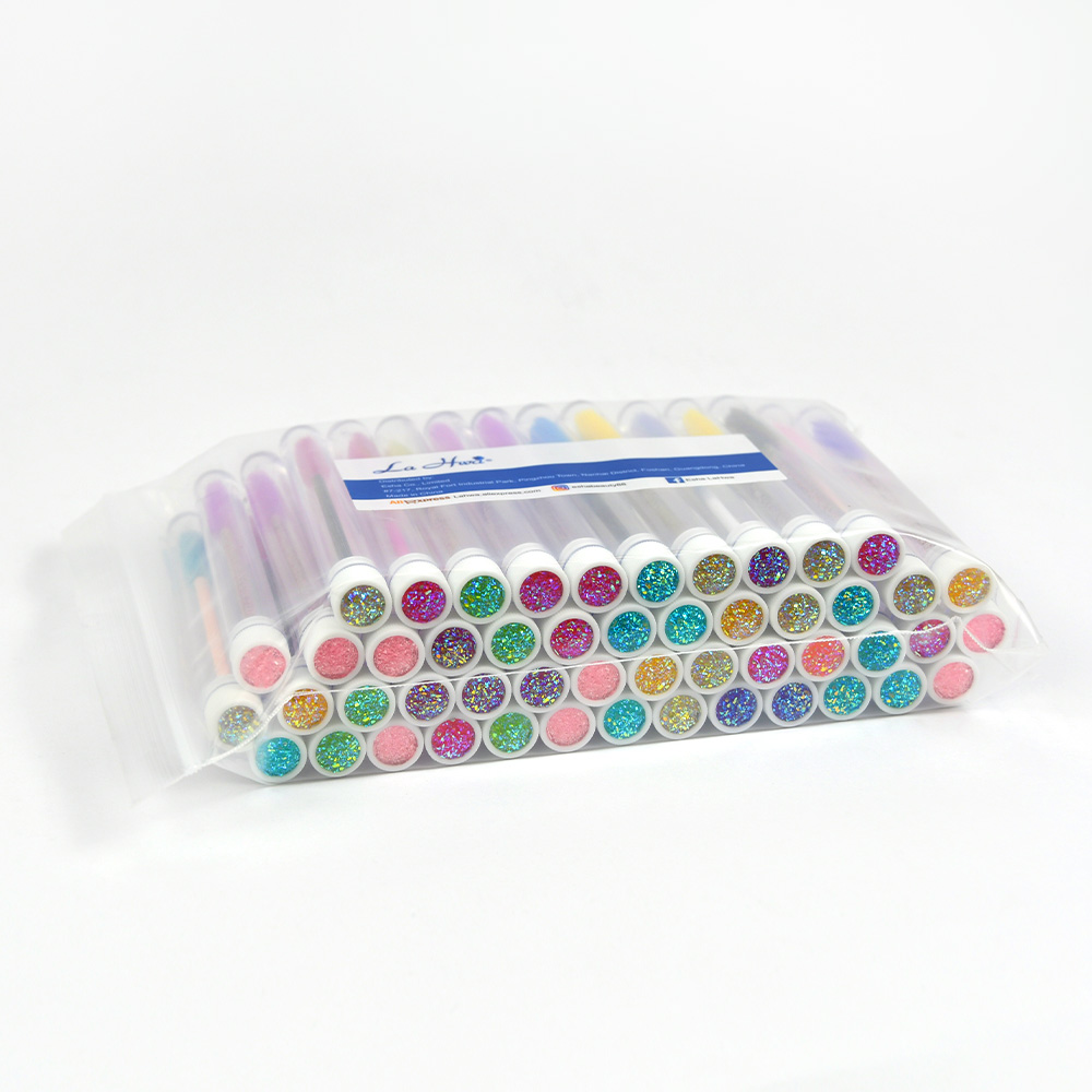 Disposable Lashes Brush Eyelash Brush Mascara Wands