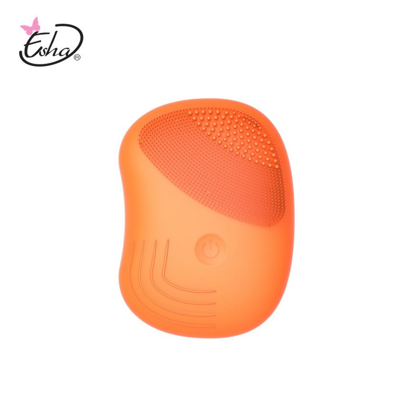 Fruit Shape Silicone Facial Cleansing Brush
