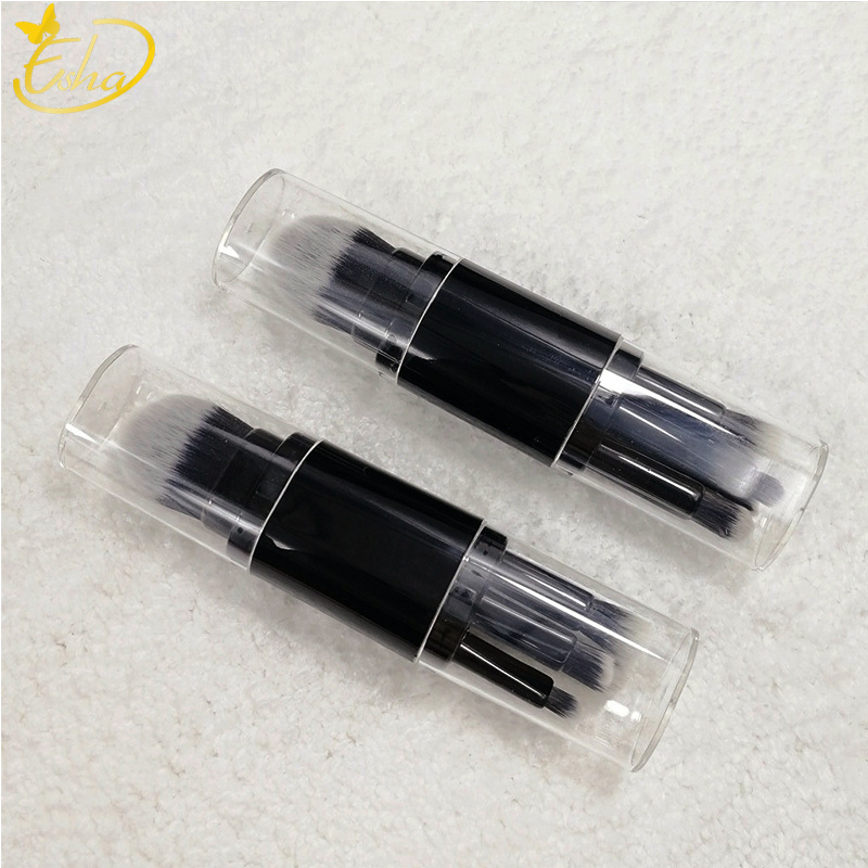 Double Side 4 in 1 Multi Foundation Makeup Brush