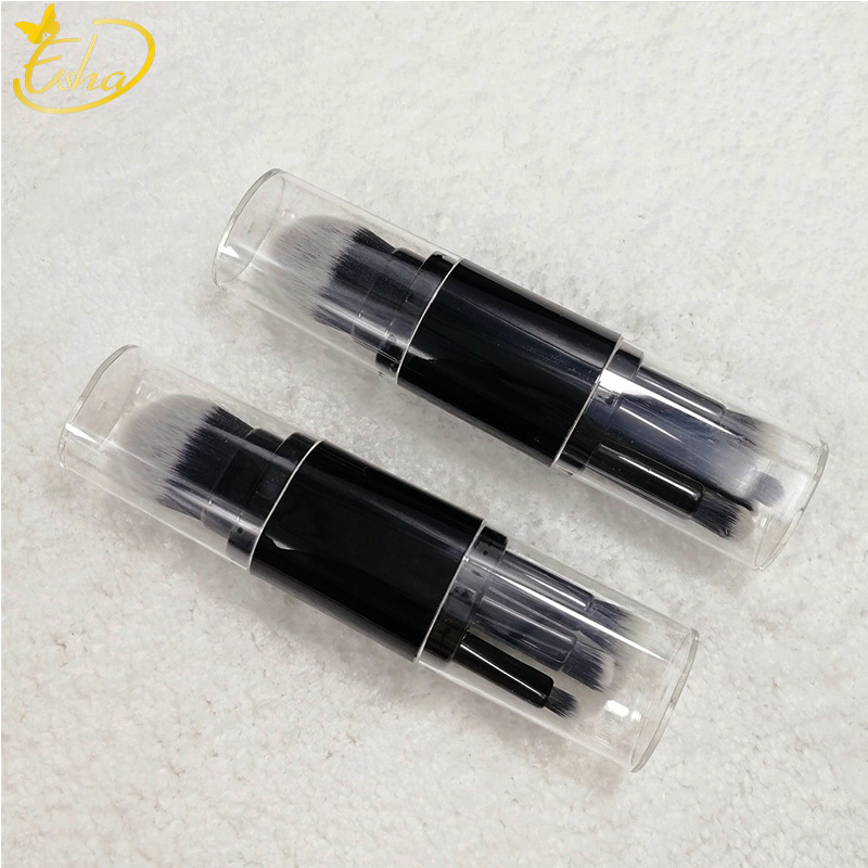 Double Side 4 in 1 Multi Foundation Makeup Brush