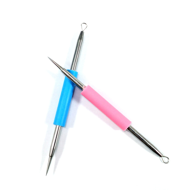 Acne Blackhead Pimple Blemish Extractor