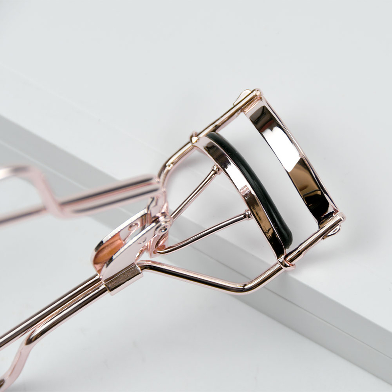 Multiple Colors Stainless Steel Eyelash Curler